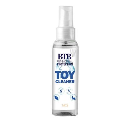 Антибактеріальний засіб для чищення іграшок BTB TOY CLEANER (100 мл) SO6564 фото