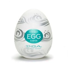 Мастурбатор-яйцо Tenga Egg Surfer (Серфер) E24242 фото